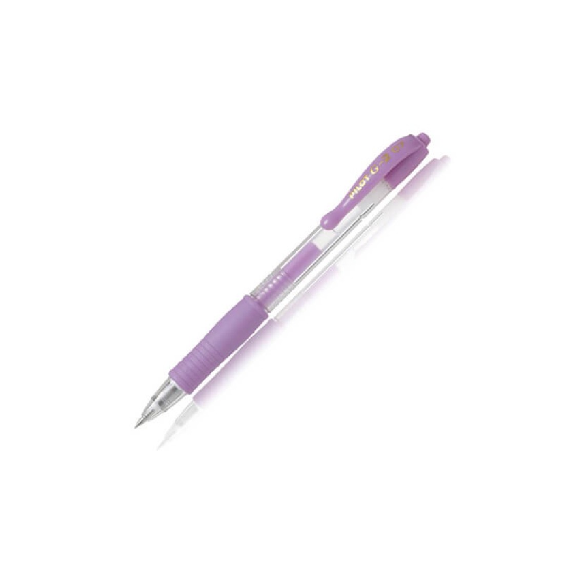 Pilot Στυλό G-2 0.7mm Pastel Violet