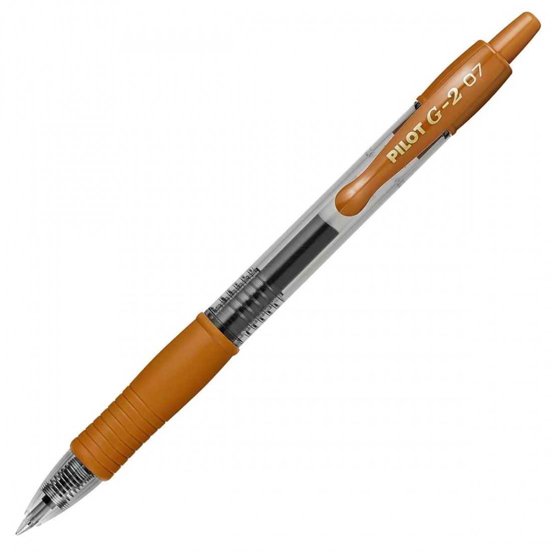 Pilot Στυλό G-2 0.7mm Caramel