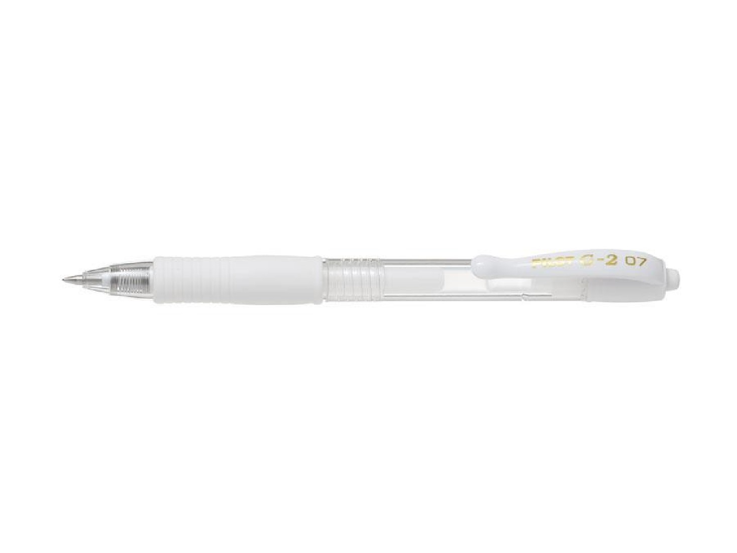 Pilot Στυλό G-2 0.7mm  Pastel White
