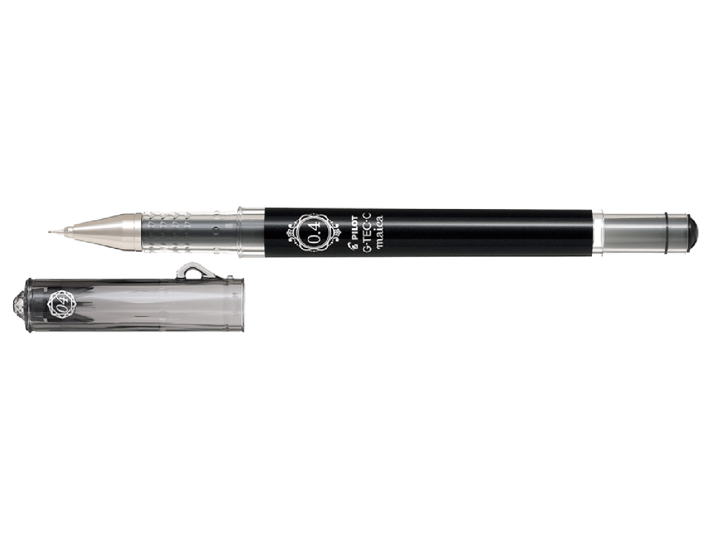 Στυλό G-Tec-c 0.4 Maica Black  Pilot