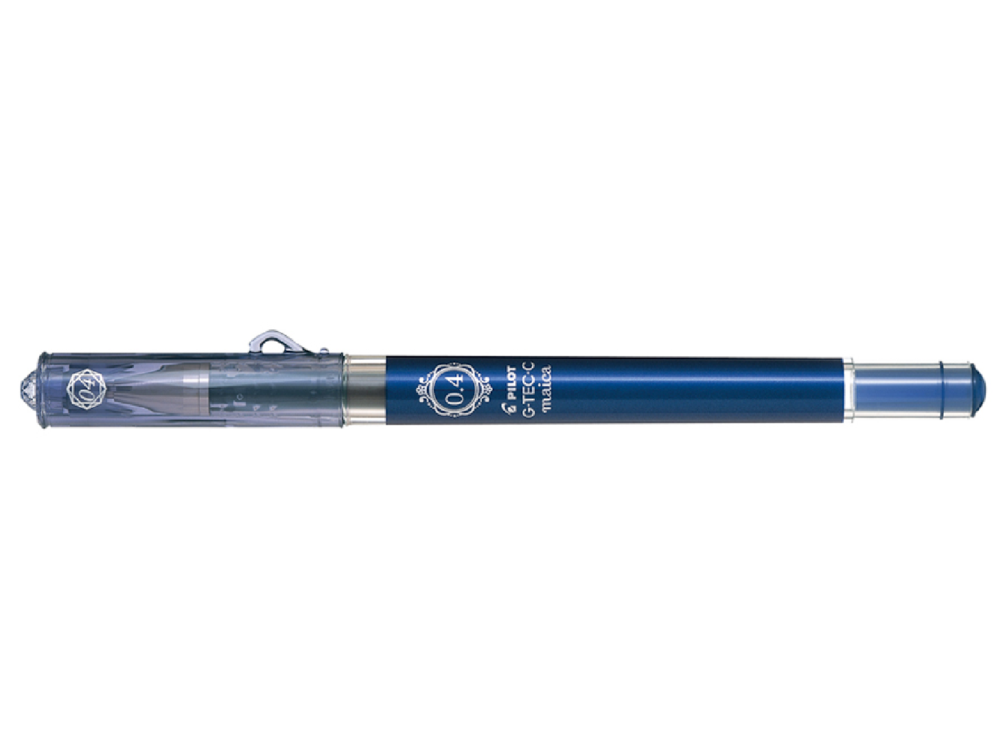 Στυλό G-Tec-c 0.4 Maica Blue-Black  Pilot