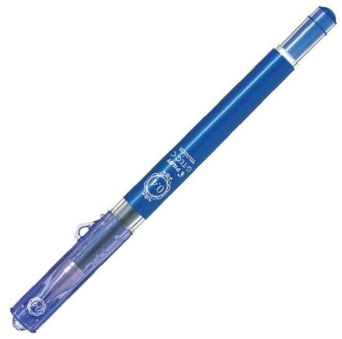 Στυλό G-TEC-C Maica Blue 0,4  Pilot