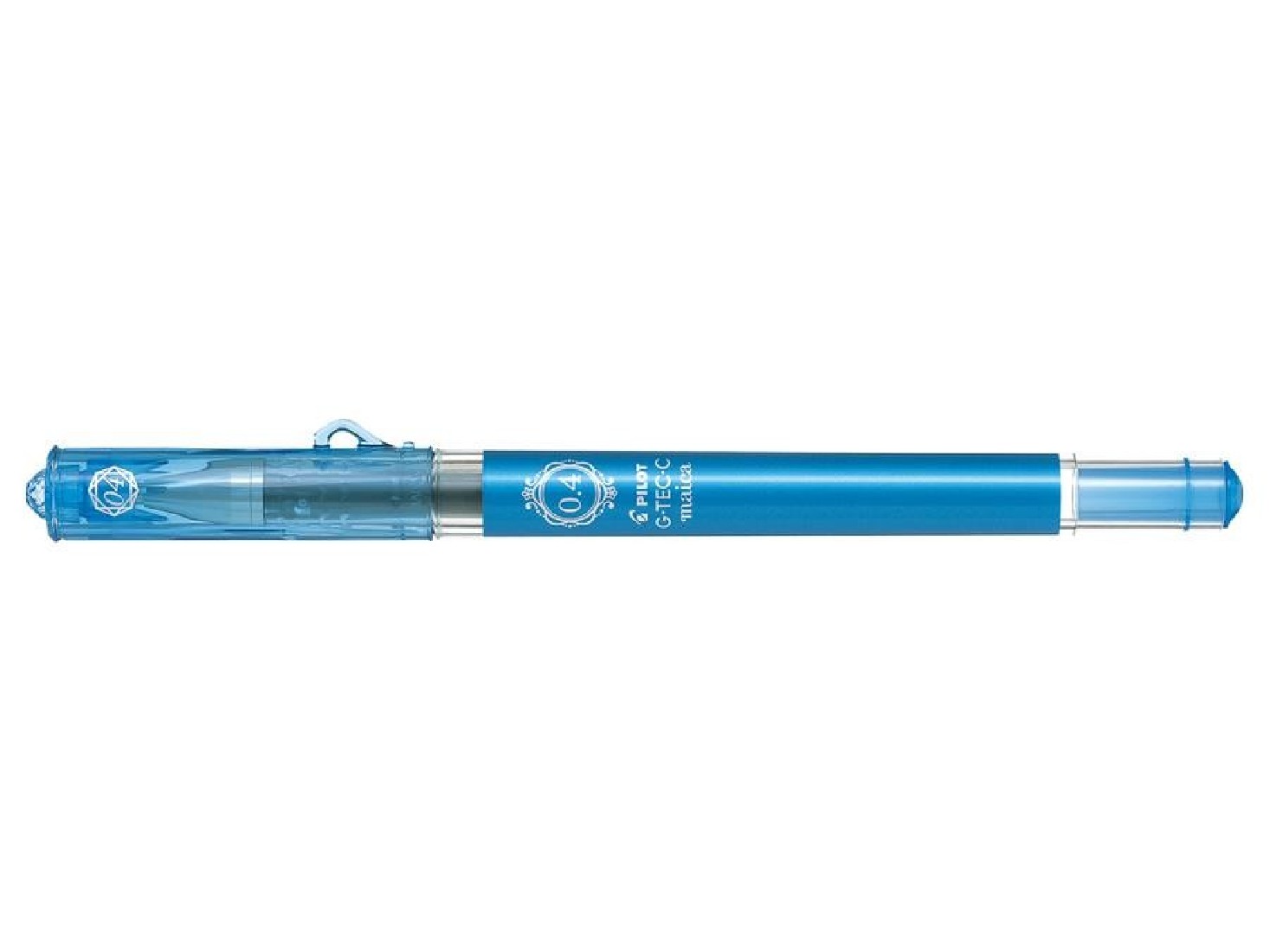 Στυλό G-TEC-C Maica 0.4 Light Blue  Pilot