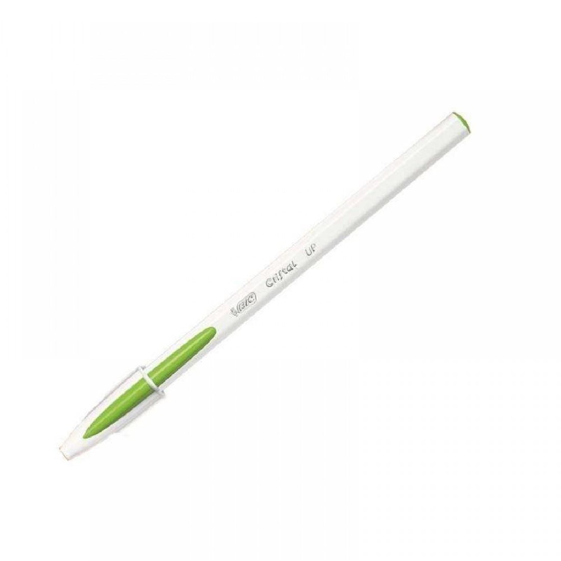 Στυλό Cristal Up 1.2mm Green BIC