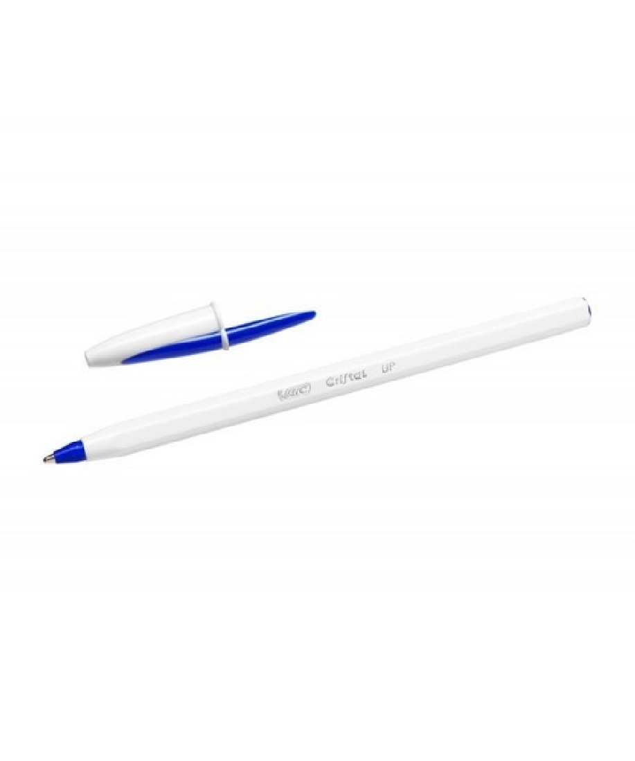Στυλό Cristal Up 1.2mm Μπλε BIC
