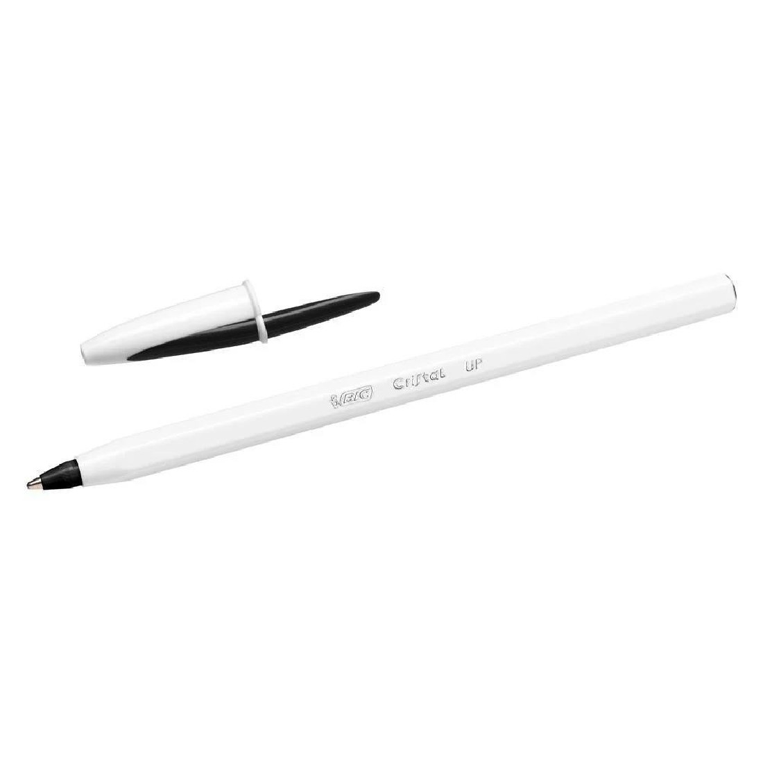 Στυλό Cristal Up 1.2mm Μαύρο Bic