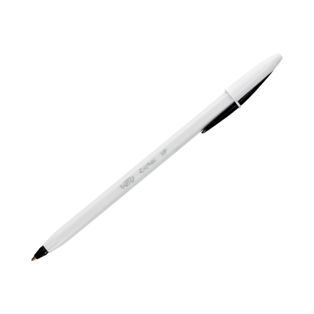 Στυλό Cristal Up 1.2mm Μαύρο Bic