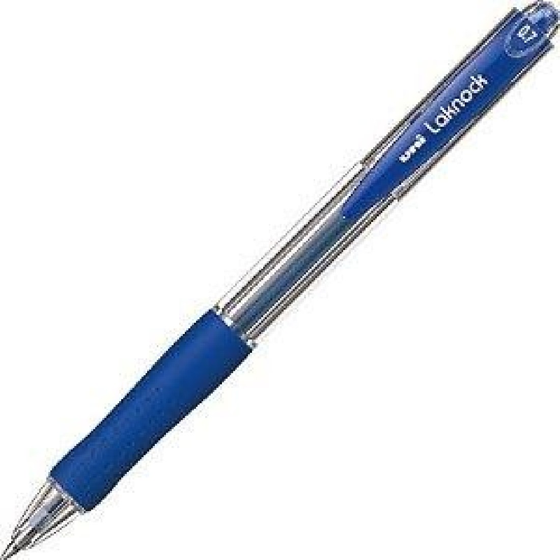 Στυλό Διαρκείας Laknock 0.7mm. Blue SN-100 Uni
