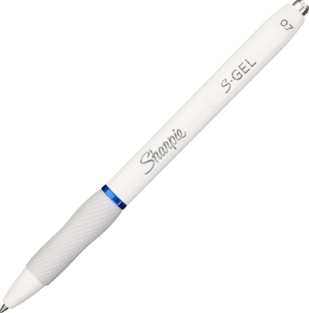 Sharpie S. GEL White 0,7 gel pen S.