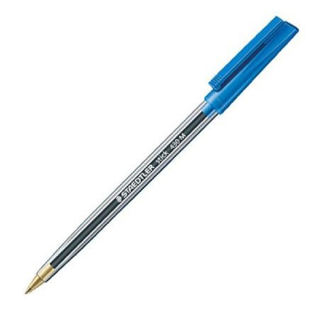 Στυλό Stick Medium Blue 430 Staedtler