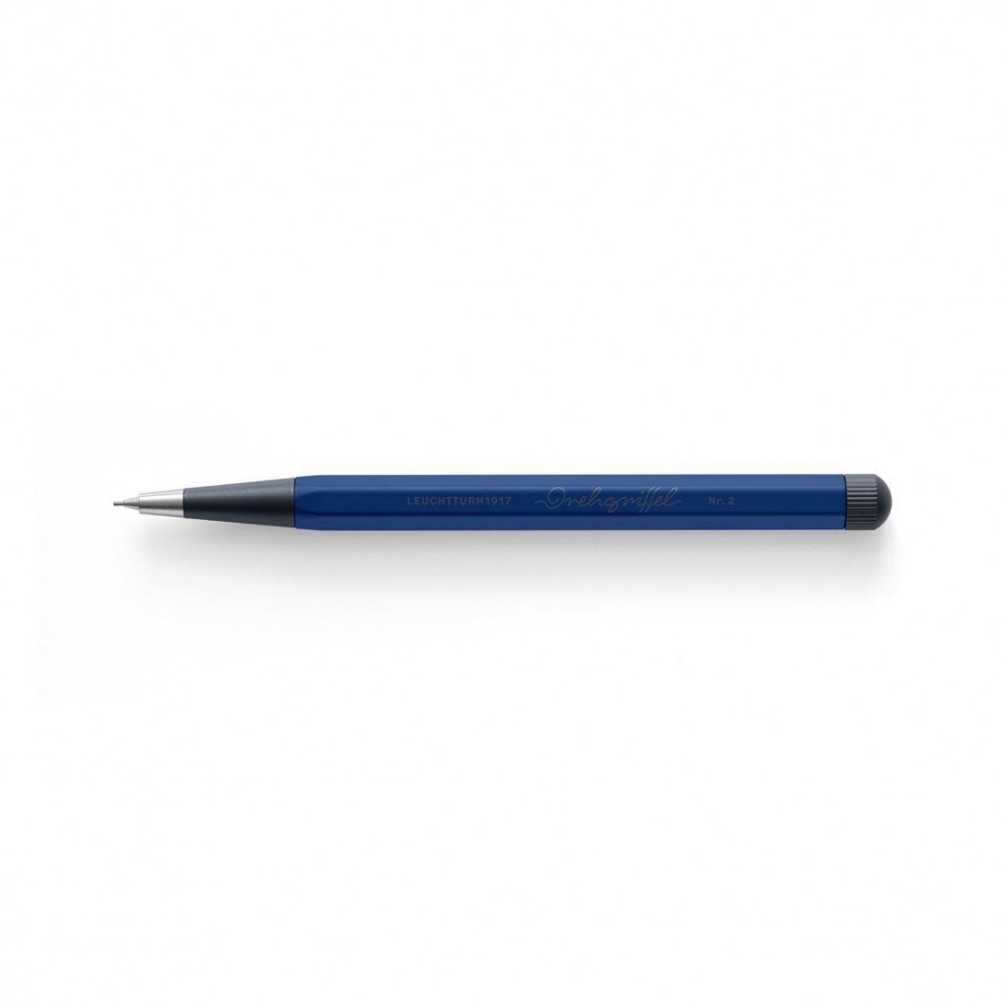 Leuchtturm 1917 mechanical pencil Navy, Drehgriffel Nr. 2