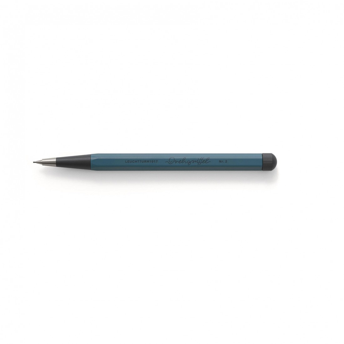 Leuchtturm 1917 mechanical pencil Stone Blue Drehgriffel Nr. 2