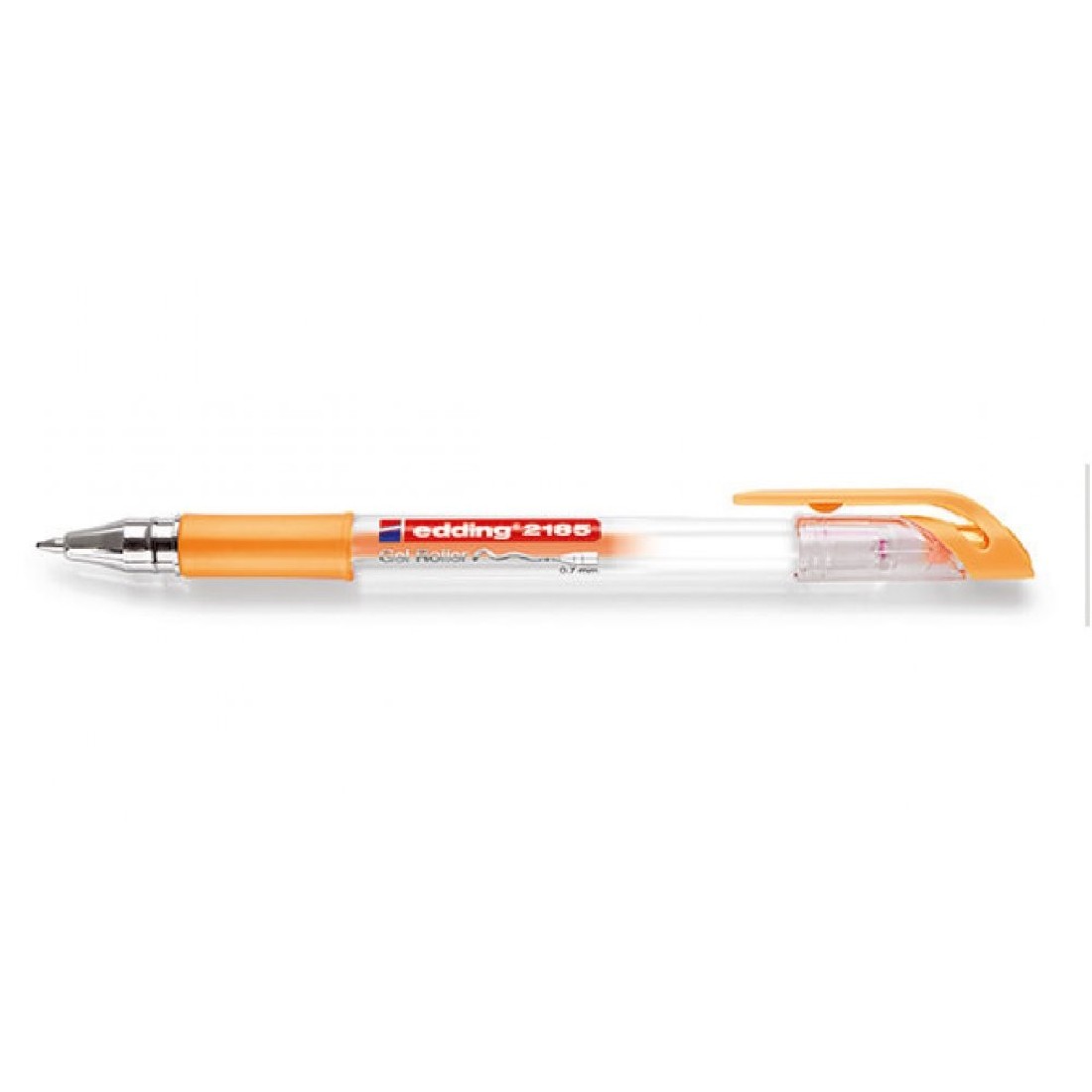 Στυλό Gel Roller 0,7mm 2185/136 Orange Edding