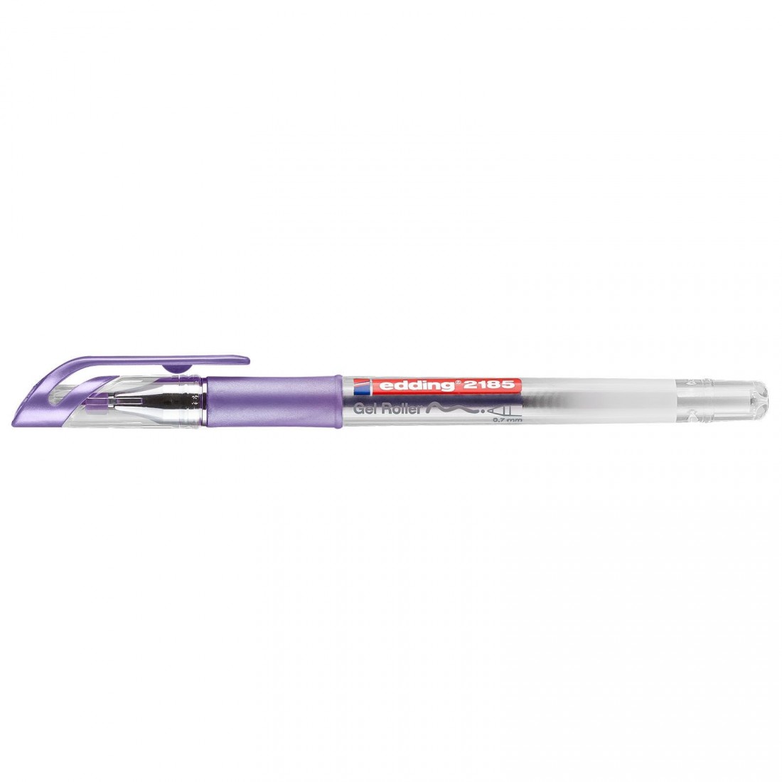 Στυλό Gel Roller 0,7mm 2185/78 Metallic Purple Edding