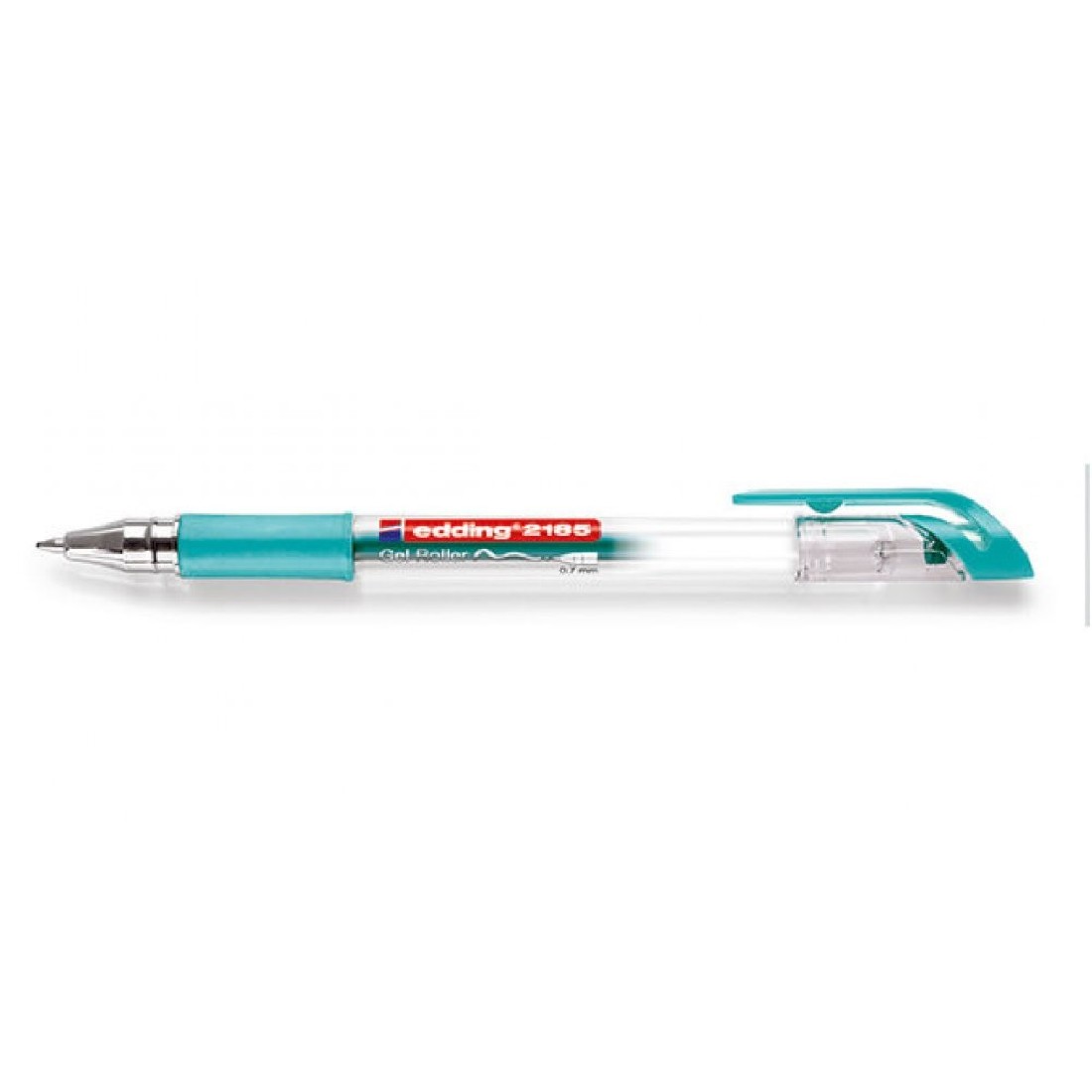 Στυλό Gel Roller 0,7mm 2185/74  Metallic Green Edding