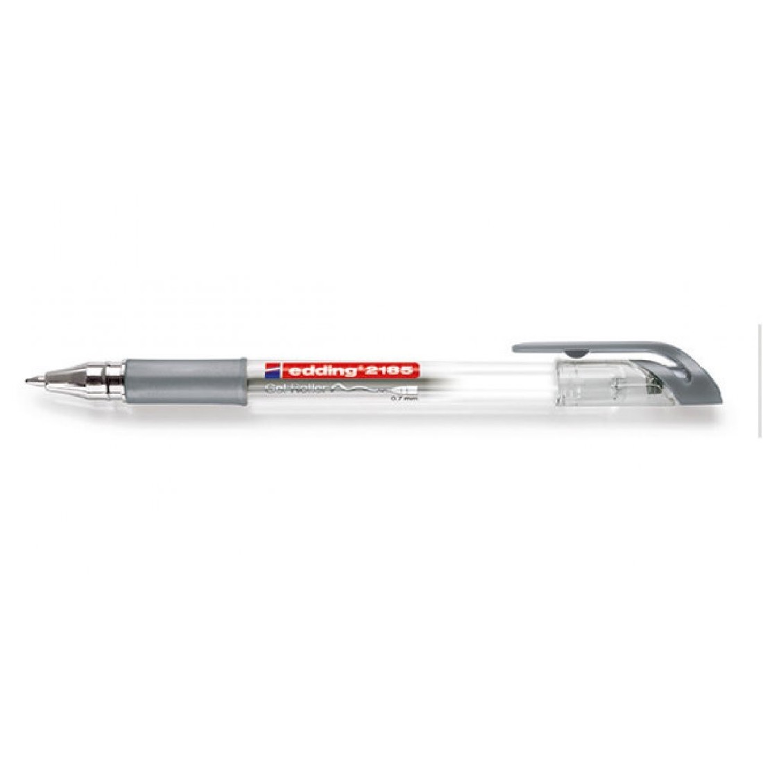 Στυλό Gel Roller 0,7mm 2185/54 Silver Edding