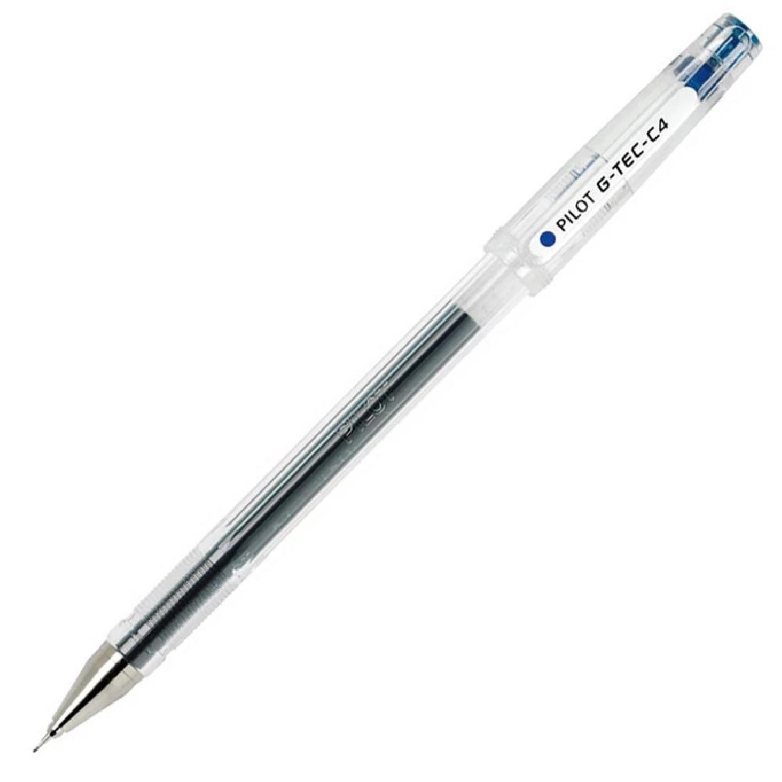 Στυλό Gel Hi-Tec 0.4mm Blue Pilot