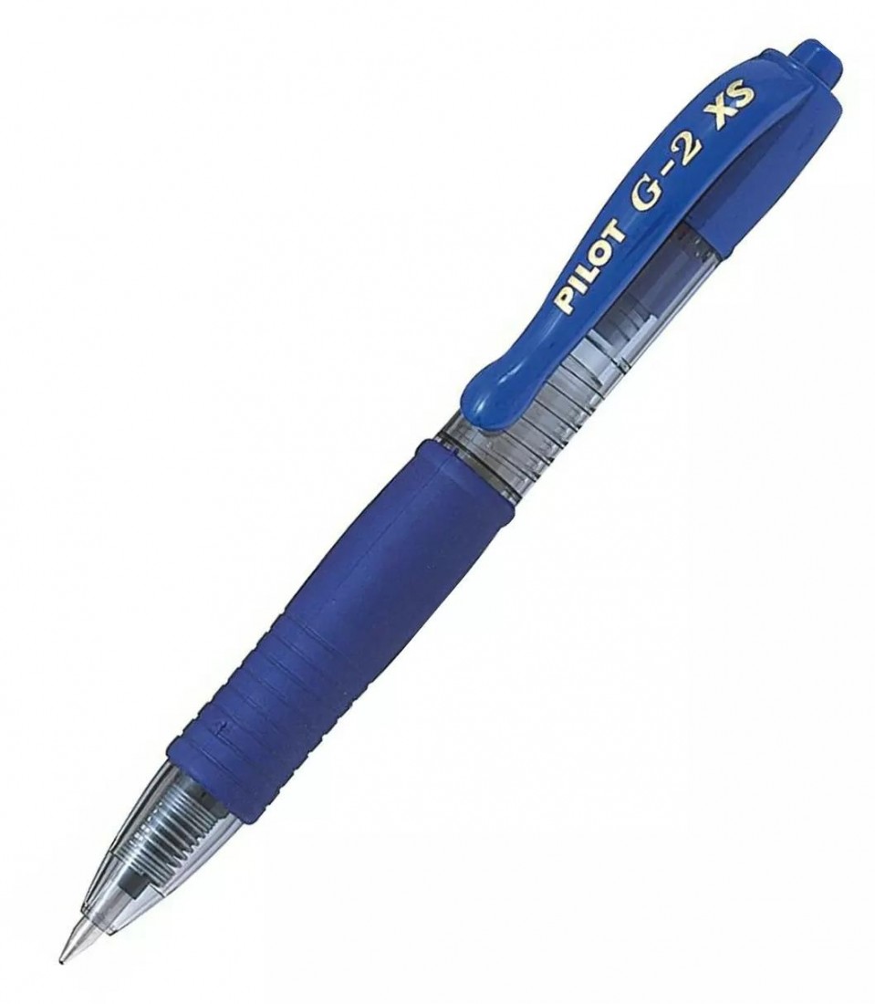 Στυλό G2 Pixie 0,7mm Blue Pilot