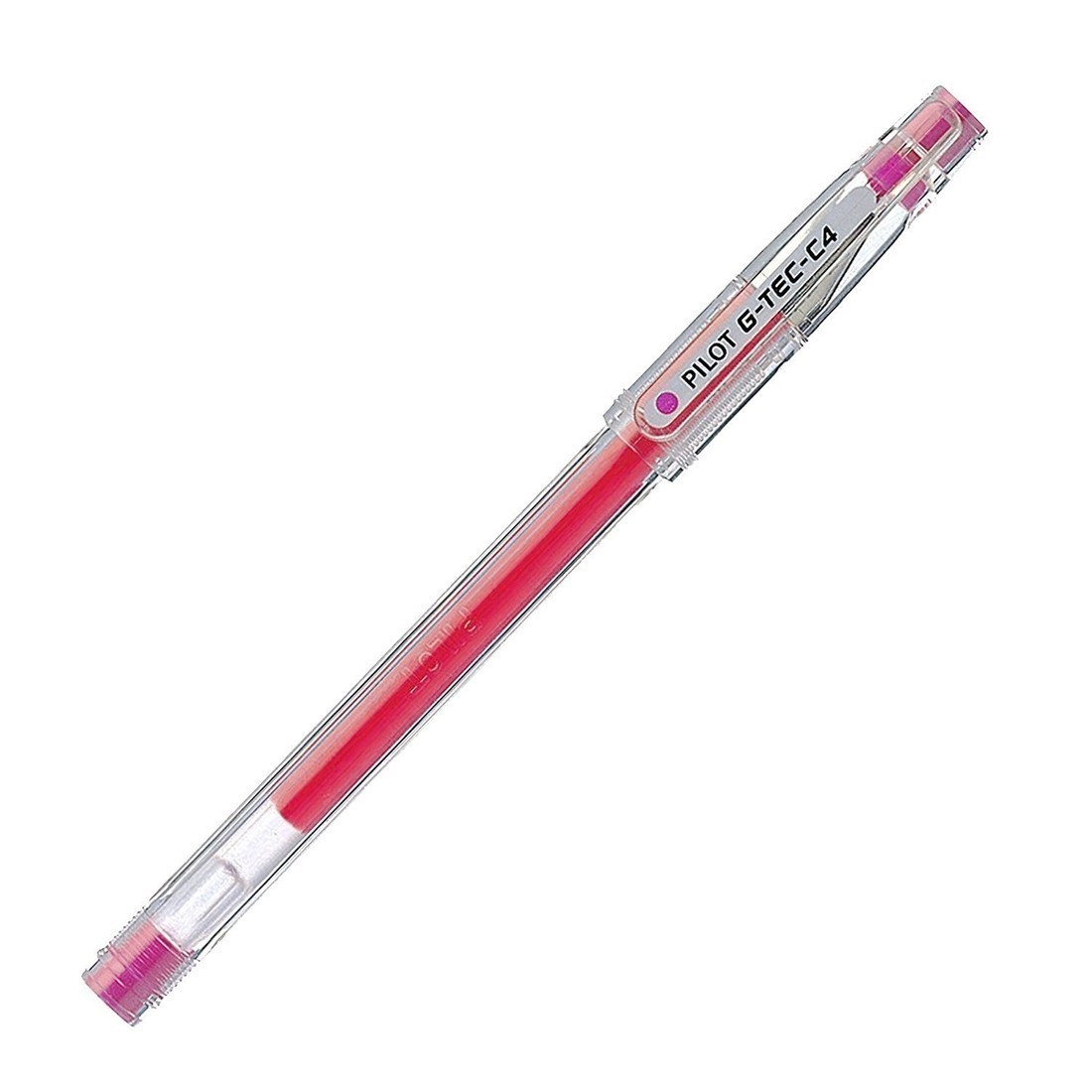 Στυλό Gel Hi-Tec 0.4mm Pink Pilot