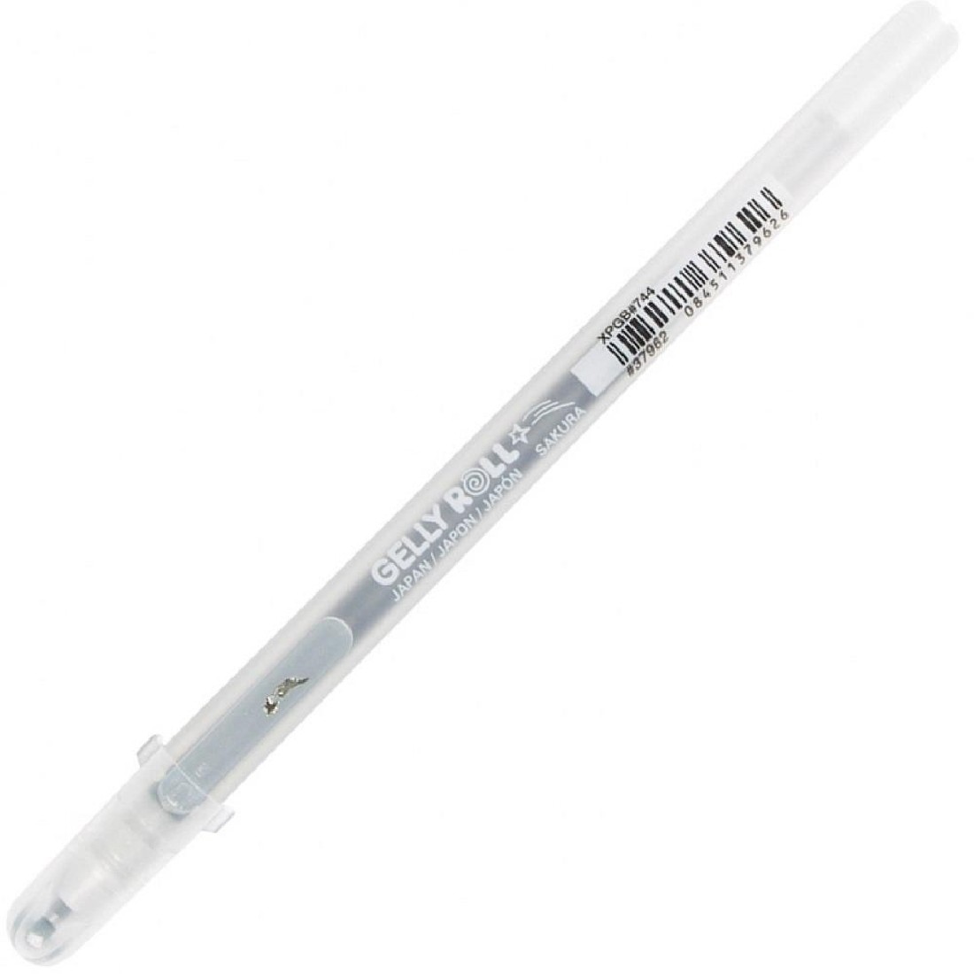 Στυλό Gelly Roll Stardust 1.0mm Ασημί XPGB#744 Sakura