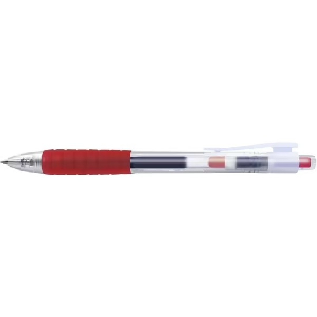 Ballpen Gel 0.7 Fast Dry Red 641721 Faber Castell