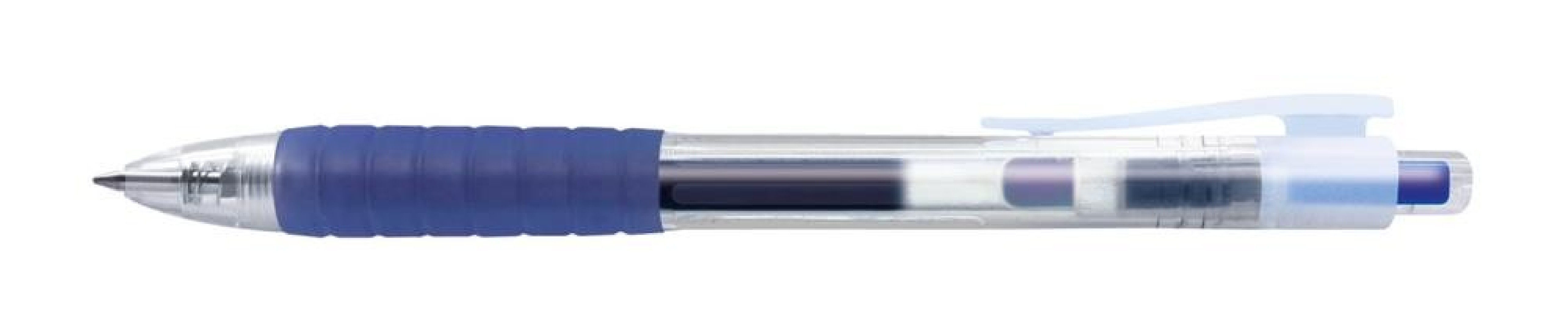 Ballpen Gel 0.7 Fast Dry Blue 641751 Faber Castell