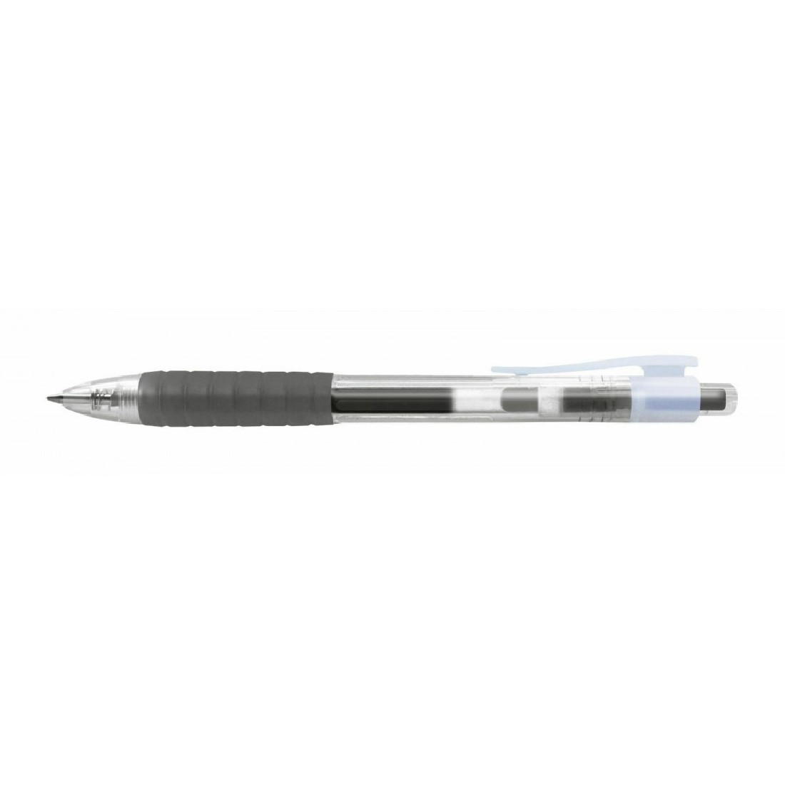 Ballpen Gel 0.7 Fast Dry Black 641799 Faber Castell