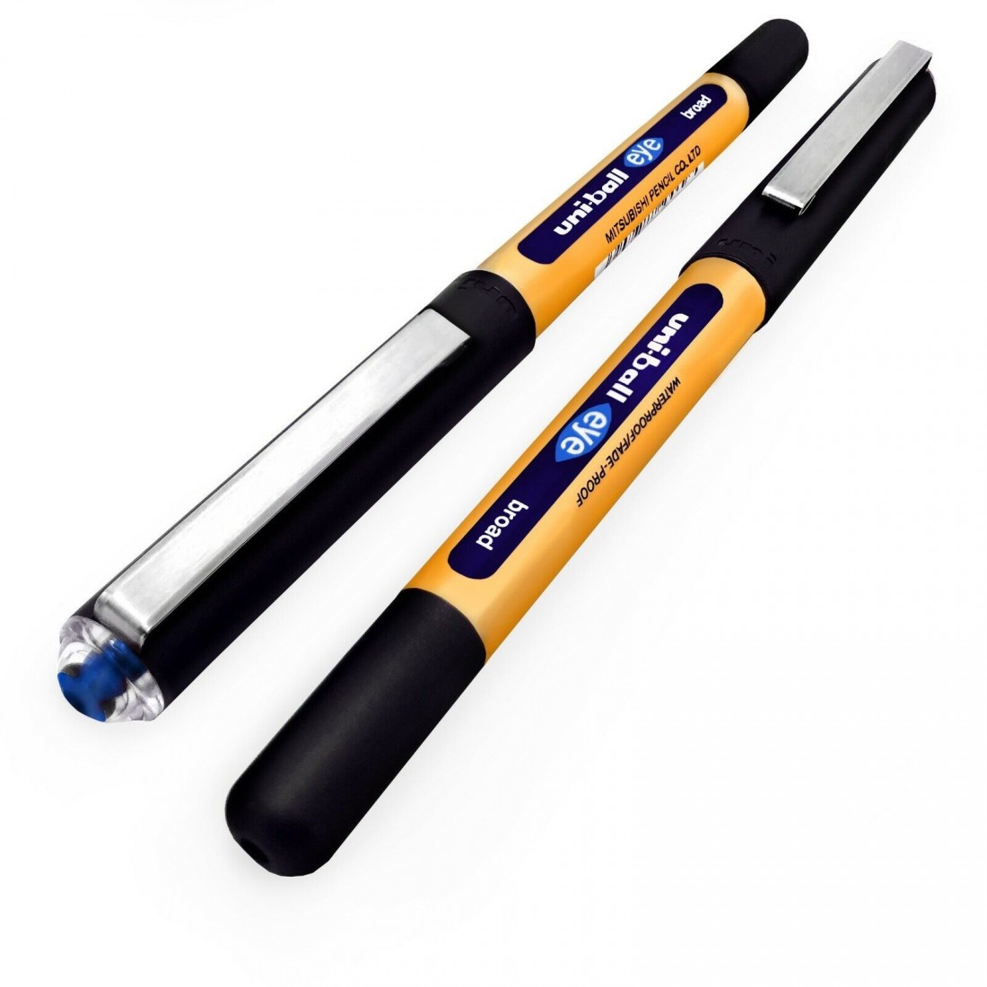 Στυλό Eye 1.0mm. Blue UB-150-10 Uni-ball