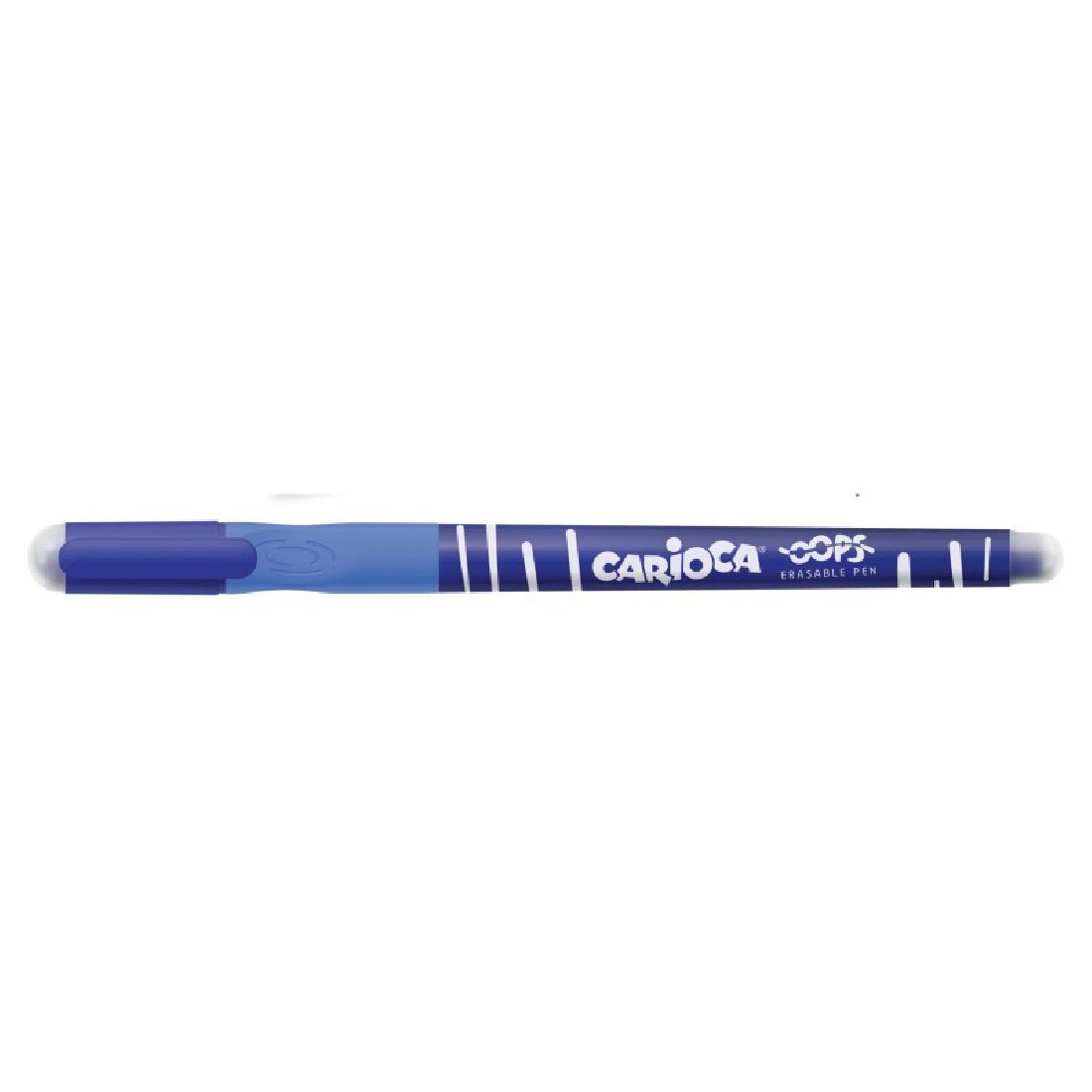 Στυλό Oops Erasable 43040 Μπλε 0.7mm που σβήνει Carioca,