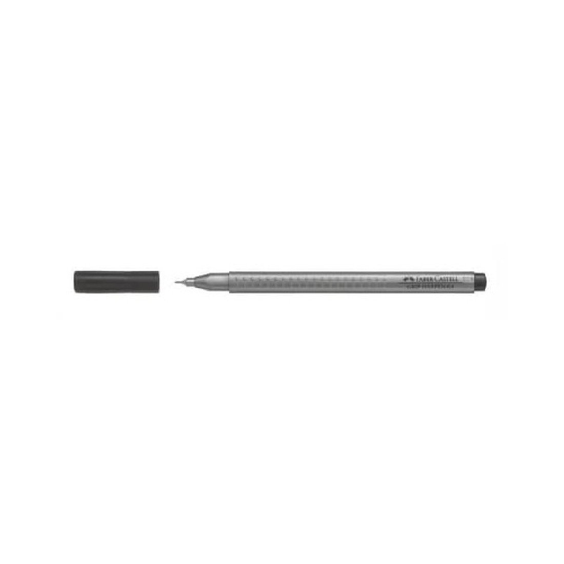 Finepen Grip 0,4 Black 151699 Faber Castell