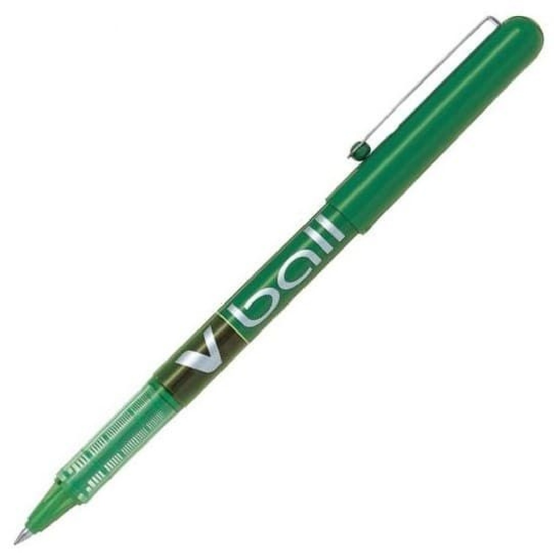 Στυλο Pilot V-Ball Υγρής Μελάνης 0.5mm Πράσινο