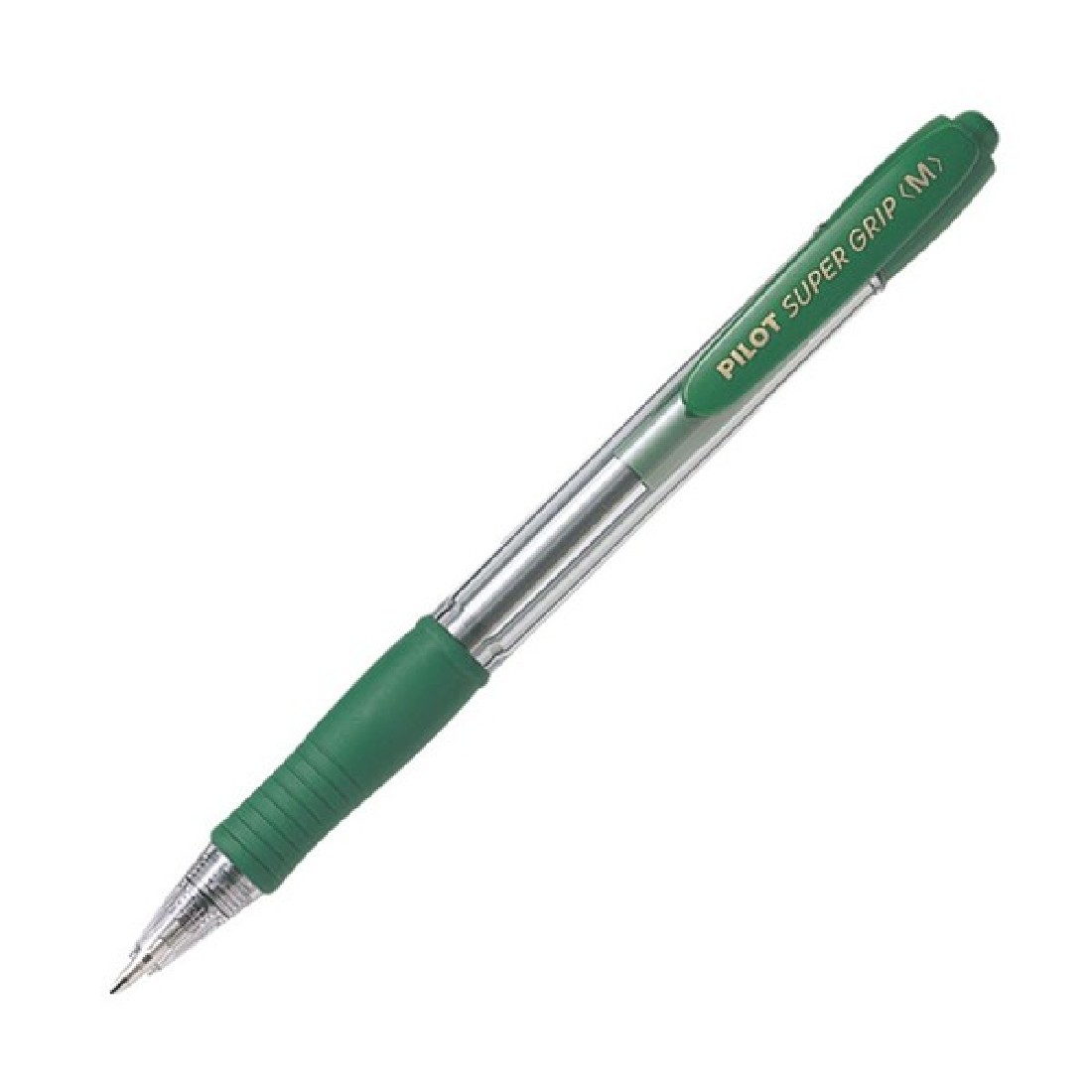 Στυλό Super Grip Medium Green Pilot