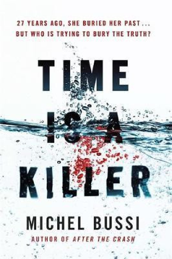 TIME IS A KILLER  HC