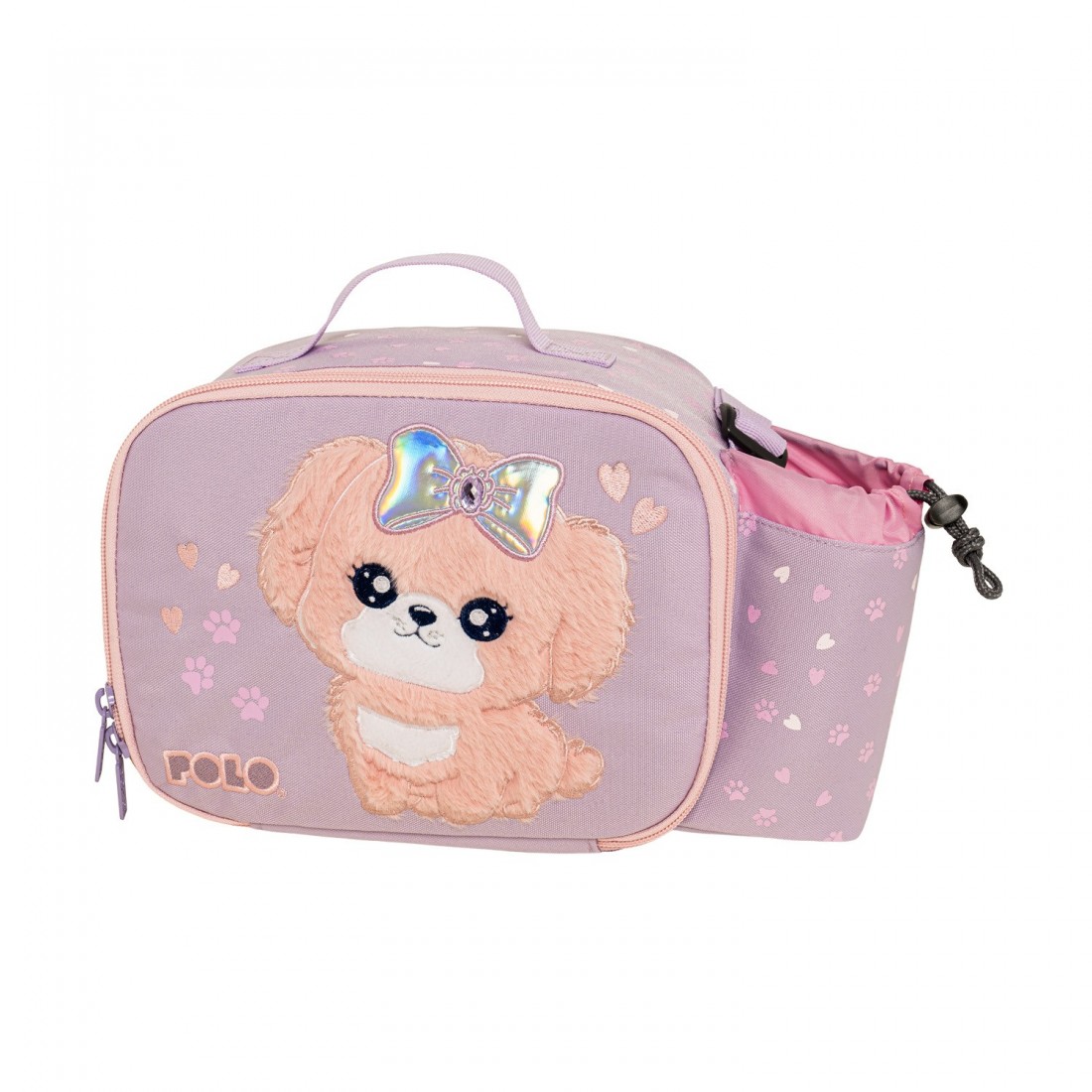 Τσαντάκι φαγητού Junior Fizz Puppy 971001-8450 Polo (2026)