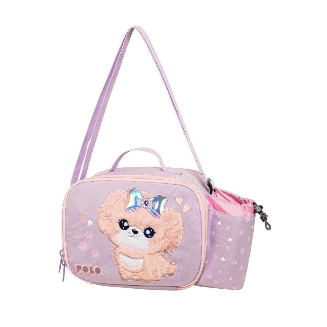 Τσαντάκι φαγητού Junior Fizz Puppy 971001-8450 Polo (2026)
