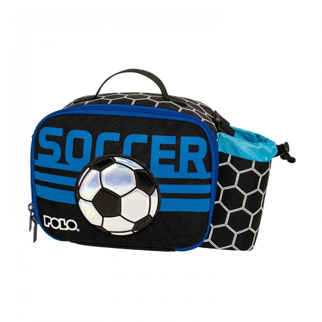 Τσαντάκι φαγητού Junior Fizz Soccer 971001-8451 Polo (2026)