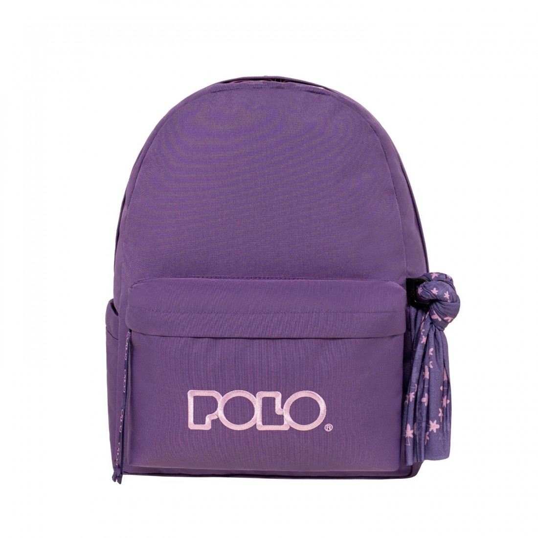 Σακίδιο πλάτης Original Scarf Purple 901135-4945 Polo (2026)