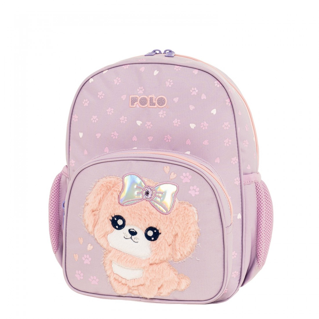 Σακίδιο πλάτης Νηπιαγωγείου Junior Fizz Puppy 911001-8450 Polo (2026)