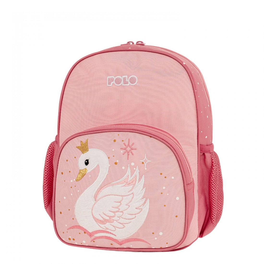 Σακίδιο πλάτης Νηπιαγωγείου Junior Fizz Swan 911001-8449 Polo (2026)