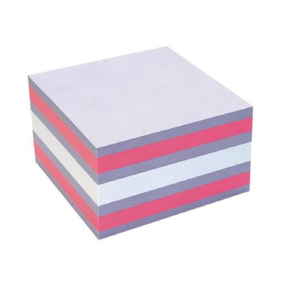 Sticky Notes Παστέλ  (75 x 75mm./450sh.)4 χρώματα 5654-63 Info Notes