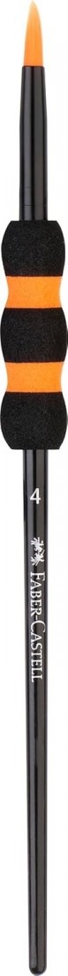 Faber Castell soft touch 6 πινέλα ζωγραφικής 481622