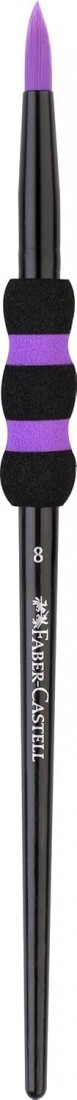 Faber Castell soft touch 6 πινέλα ζωγραφικής 481622
