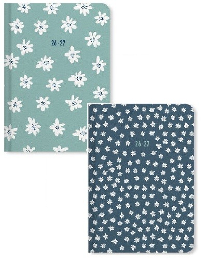 Academic 2026-2027 Daisies A6 Weekly 27-031870 Letts