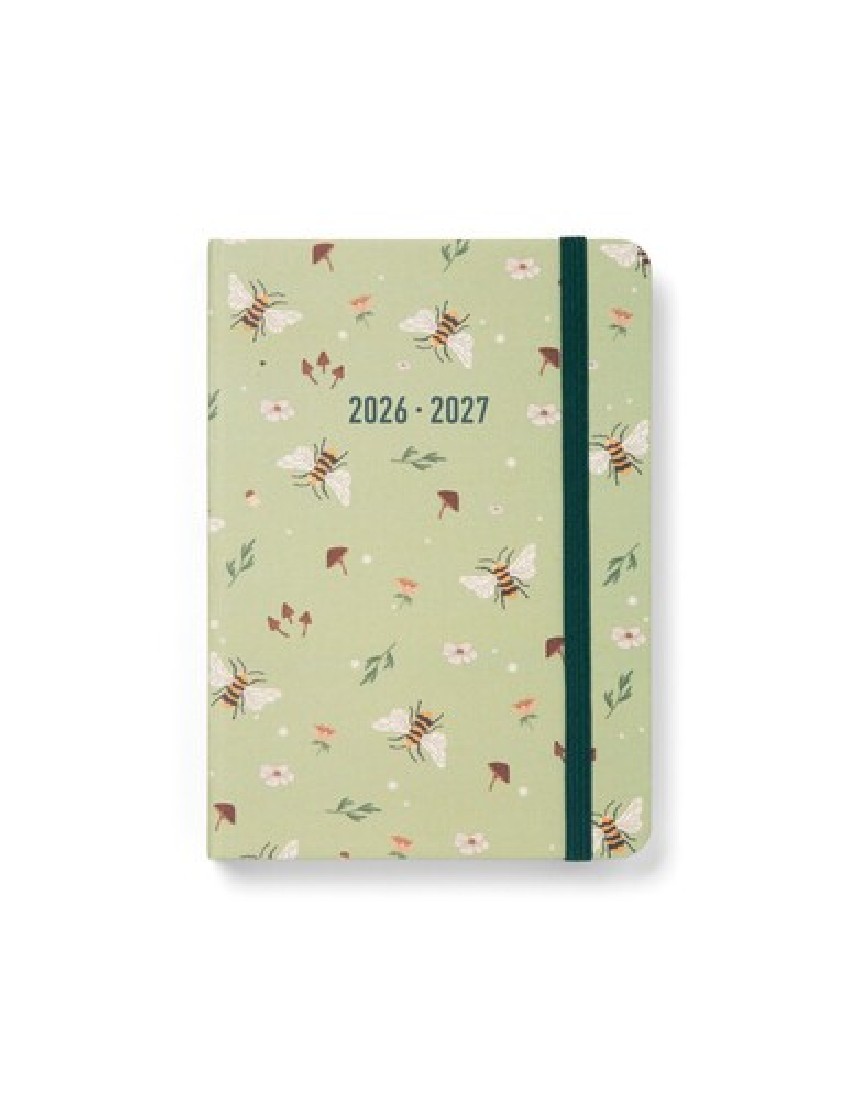 Academic 2026-2027 Bumblebee A6 Daily 27-031917 Letts