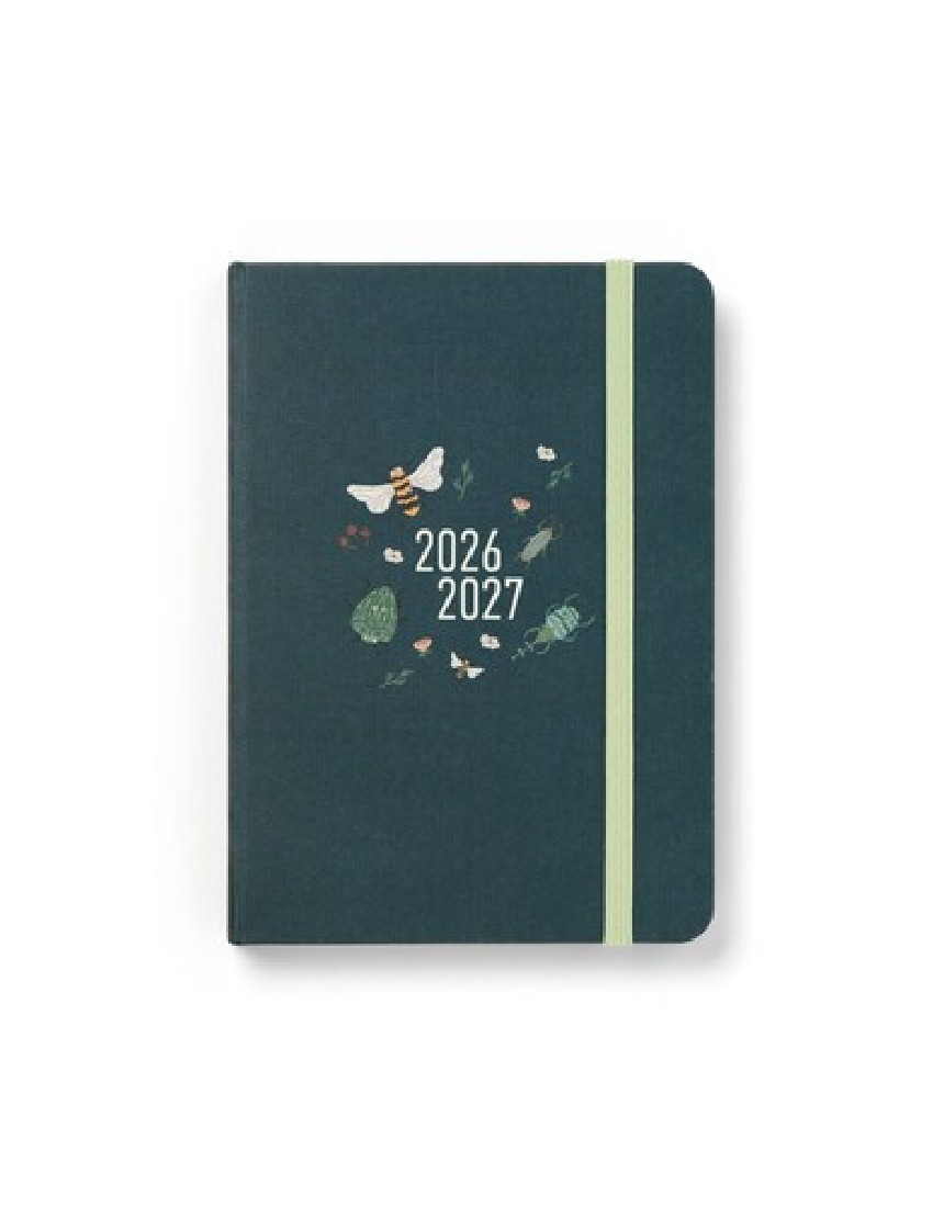 Academic 2026-2027 Bumblebee A6 Daily 27-031917 Letts