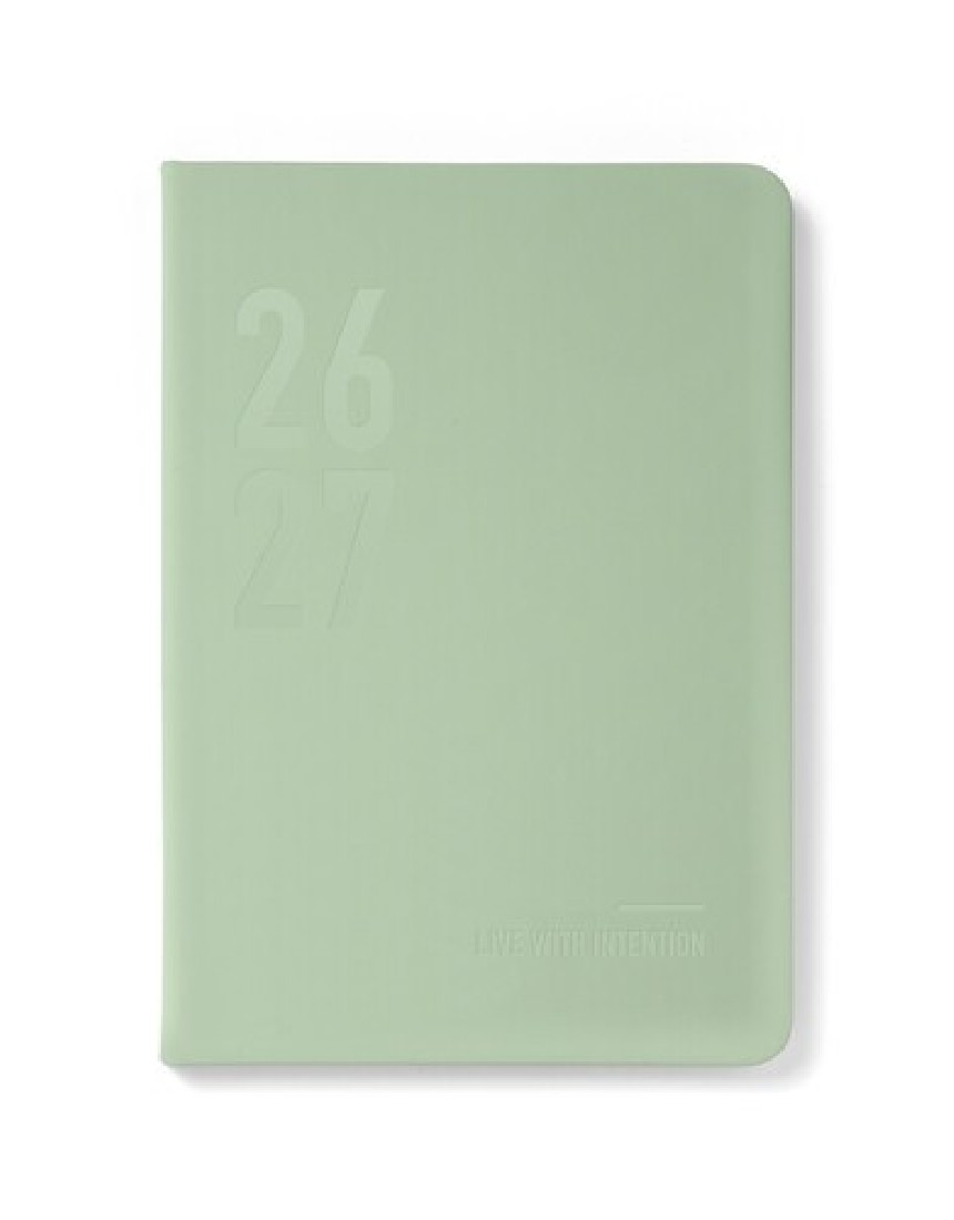 Academic 2026-2027 Conscious Sage A5 Daily 27-031829 Letts