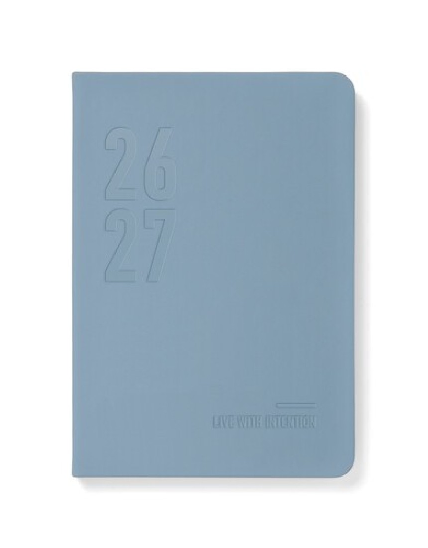 Academic 2026-2027 Conscious Ocean A5 Daily 27-031831 Letts