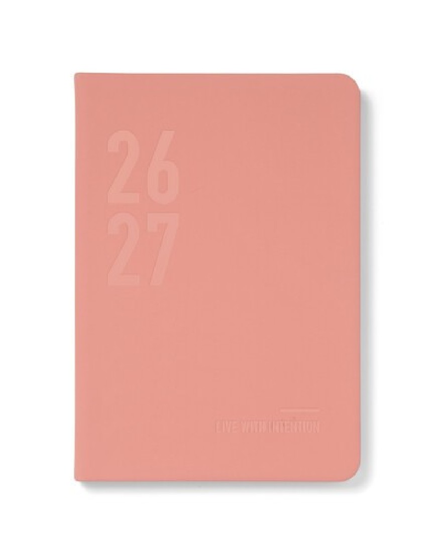 Academic 2026-2027 Conscious Clay A5 Daily 27-031830 Letts