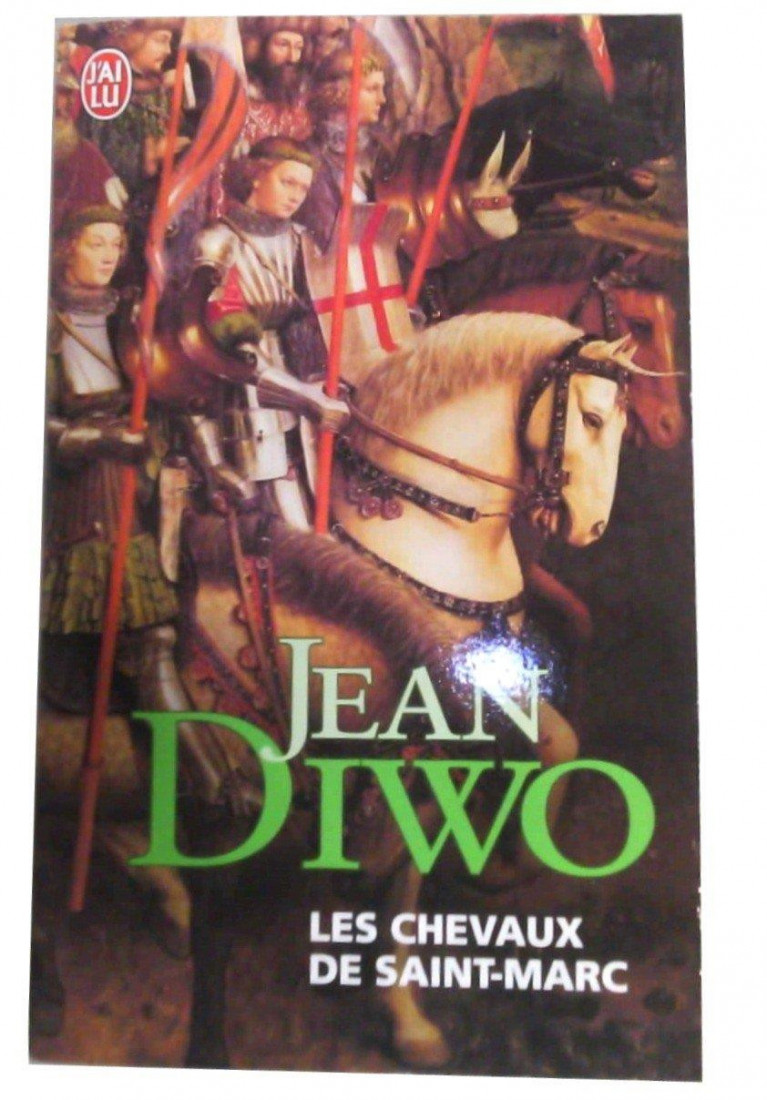 LES CHEVAUX DE SAINT MARC POCHE