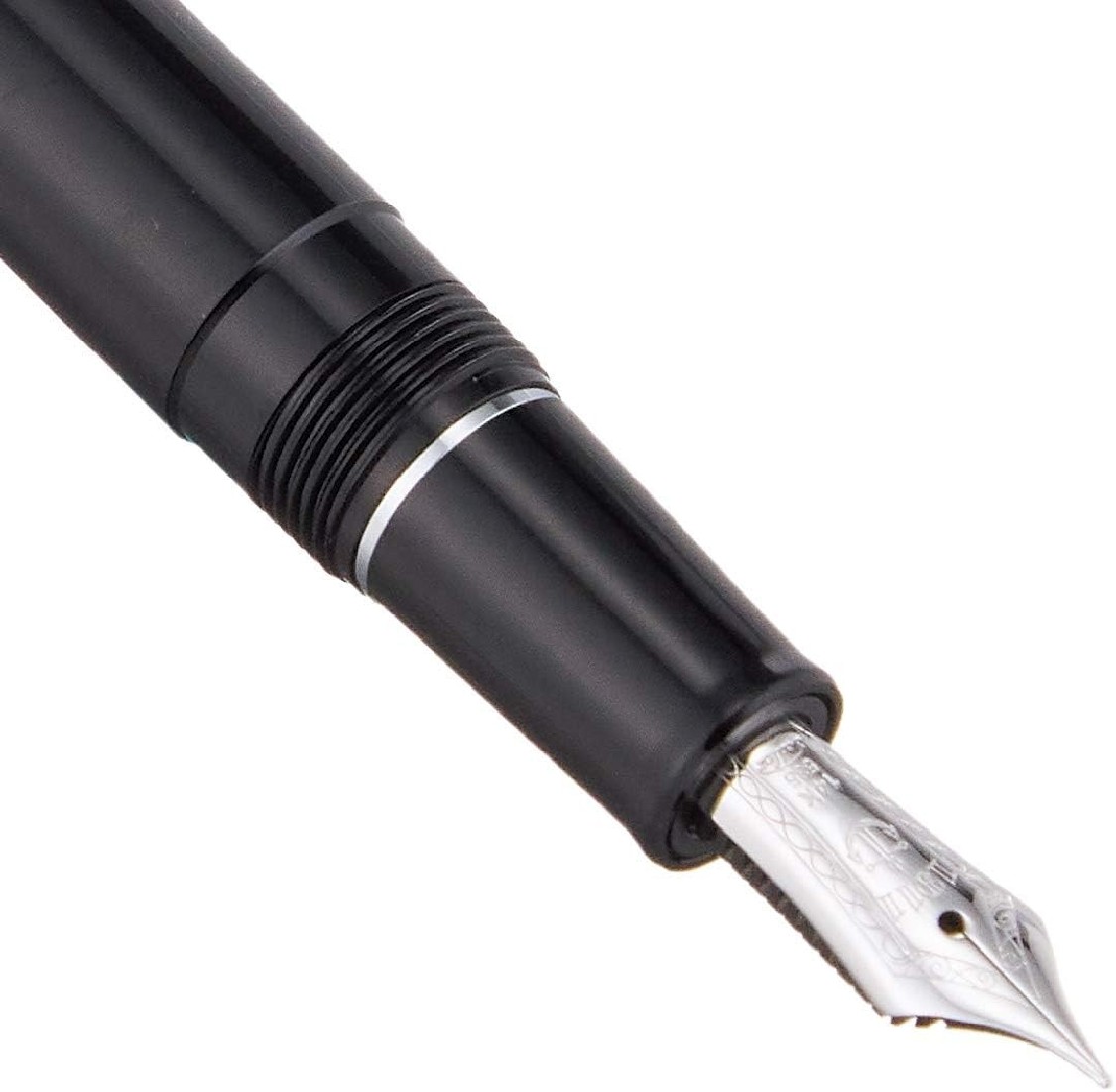 Sailor Pro Gear Slim Black ST 14K 11-1222  Fountain Pen